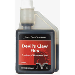 James Hart Devils Claw Flex Joint Ligament Tendon Suppleness Horse Supplement