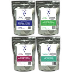 T.H.E Equine Edge Calmer Cookies Horse Calming Focus Stress Anxiety 10 and 30 Pack