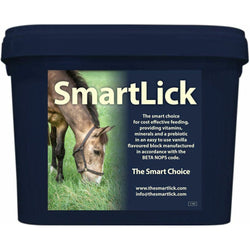 Horslyx SmartLick Balancer FreeChoice Field/Stable Vitamin Mineral Lick 12.5kg