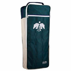 Arena by Bates Bridle Bag Cover Protection Carry Yard Storage Travel Green
