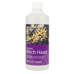 Hilton Herbs Witch Hazel Distilled Bathing Minor Wounds Abrasions and Bruises