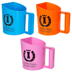 Imperial Riding Feeding Scoop Jug 1.5 Litre Capacity Horse Feed Measuring Scoop