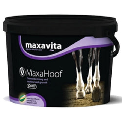 Maxavita MaxaHoof With Biotin and Calcium For Equine Hoof Health Growth Supplement