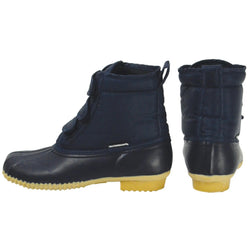 Hy Land Muck Boots Adults Short Padded Insulated Winter Yard Mucker Boots UK4-10