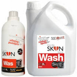 NAF Love The Skin Hes In Natural Skin Wash Reduce Irritation and Itching 1-2 Litre