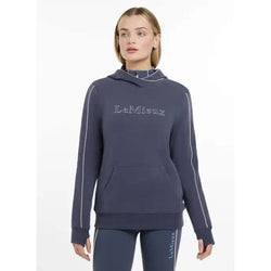 LeMieux Esme Hoodie Pop Over Jumper Ladies Tech Wicking Stretch Hoody Top UK6-18