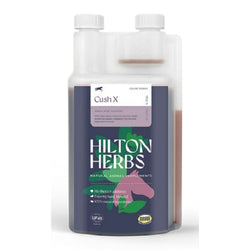Hilton Herbs CushX (Gold) Liquid Cushings Pituitary Support Equine Supplement