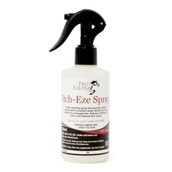 Pro-Equine Itch-Eze Spray Light Hydrating Aloe Vera All Natural Cooling Relief