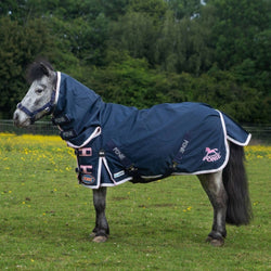 Gallop Ponie Duraproof 50G Waterproof Rug Lightweight Combo Pony Turnout 3'6-5'6