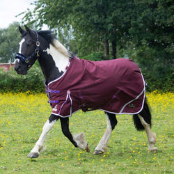 Gallop Trojan Xtra Duraproof 1200D 0g Lightweight Turnout Rain Sheet 5'6'-7'0'