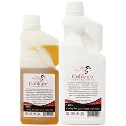 Pro-Equine Colikare Supplement Reduce Intestinal Gas Buildup Discomfort Bloating