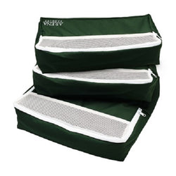 Arena by Bates Packing Cells Inner Compartments For Larger Luggage Bags Set of 3
