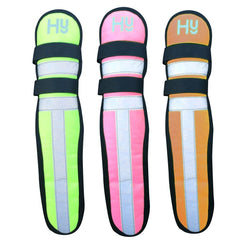 HyViz Reflector Tail Guard Flouro Safety Hi-Vis Reflective Yellow/Pink/Orange