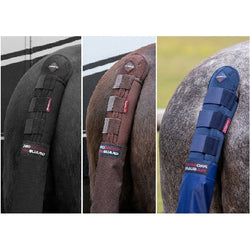 LeMieux Tail Guard + Detachable Waterproof Bag Travel Protect Black/Brown/Navy