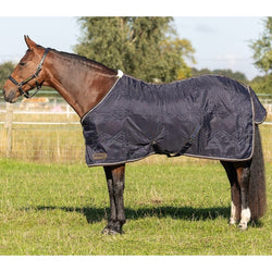 Hy Equestrian StormX Original Luxury Soft Faux Fur Lined Competition Show Rug