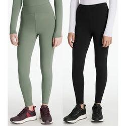 LeMieux Young Rider Nell Brushed Pull Ons Thermal Full Seat Riding Leggings 7-14