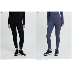 LeMieux Airflow Full Seat Pull On Leggings Joddings Technical Light Summer Jods