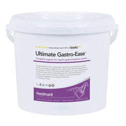Feedmark Ultimate Gastro-Ease Equine Stomach Hindgut Digestive Feed Supplement