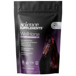 Science Supplements WellHorse Perfomance Vitamin Micromineral Macromineral