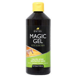 Lincoln Magic Gel Formula Promotes Optimal Skin Condition and Maintains Healing