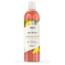 WAHL Copper Tones Horse Shampoo Body Wash Chestnuts Skewbalds Roans 500ml