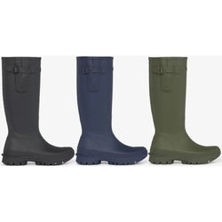 LeMieux Bramshaw Welly Boot Hardwearing Tough Grip Sole Rubber Wellington UK 3-9