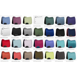 LeMieux ProSport Suede Dressage Square Saddlecloth Pad New Summer 2026 Colours