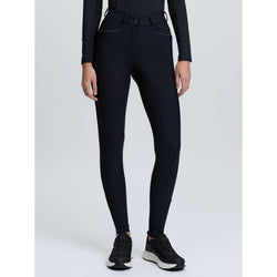 LeMieux Tall Isabelle Full Seat Ladies Breeches Seamless Soft 4 Way Stretch 6-18