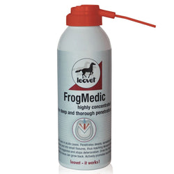 Leovet Frogmedic Hoof Care Spray Concentrated Thrush Treatment Dries Frog 200ml