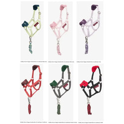LeMieux Hobby Horse Vogue Headcollar and Leadrope Toy Pony Accessory Kids Play 26