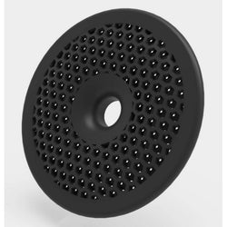 Horsena Easy Fit Gel Bit Guard Protects Sore Mouth and Lips From Pinching Rubbing