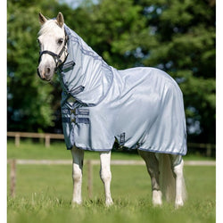 Horseware Amigo Bug Rug Plus Pony Summer Fly Sheet Rug +Detachable Hood 3'9-5'9'