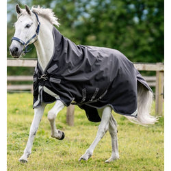 Horseware Rambo 1680D Wug High Neck 0g Turnout Rug Lightweight Lite 5'6'-7'3''