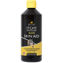 Lincoln Itchy Switchy S.O.S Skin Aid Menthol Itch Soothing Midge Fly Insect Bite