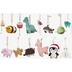 LeMieux Horse Toy Stable Tough Durable Boredom Buster Dino/Snowman/Llama/Penguin