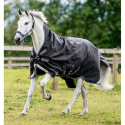 Horseware Rambo 1680D 200g Wug High Neck Turnout Rug Medium Weight  5'6'-7'3''