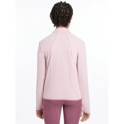 LeMieux Young Rider Felicity Fleece Zip Through Jacket Kids Teens Girls Coat