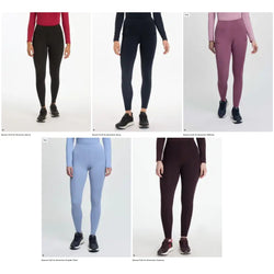 LeMieux Naomi Pull On Breeches Ladies Seamless Full Seat Joddings Tights 2026