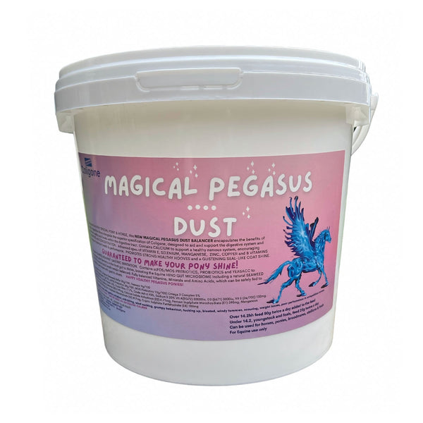 H.Bradshaws Coligone Magical Pegasus Dust Balancer Supplement For ...