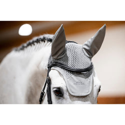 Horseware AA Platinum Ear Net Fly Veil Bonnet Ears All Colours Horse Size