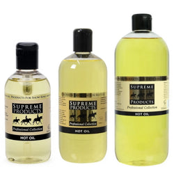 Supreme Products Hot Oil Removes Grease and Dirt - Adds Condition and Shine To Coat