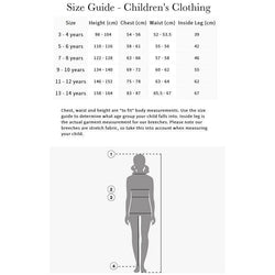 LeMieux Young Rider Remi Breggings Pull On Teens Kids Breech Joddings Age 7-14