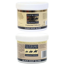 Supreme Products Hoof Gloss With Beeswax and Tea Tree For Glossy Condition and Shine