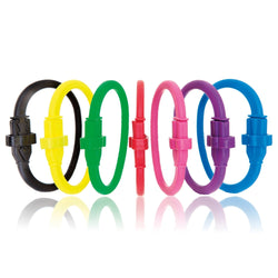 Equi-ping Safety Release Plastic Break Away Easy Snap Tie Up Twine Alternative
