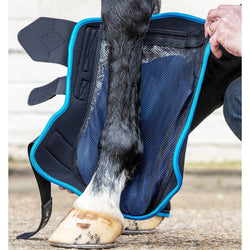 LeMieux ProIce Freeze Boots Cold Therapy ProIce Compression Wrap Tendon Swelling