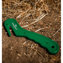 Horseware Yard Tool Safety Baling Twine Opening Cutter Green x 10 Pack