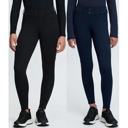 LeMieux Young Rider Bex Half Seat Breeches Tech Stretch Teens Kids Jods Age 7-14