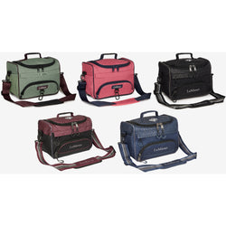 LeMieux Elite ProKit Lite Grooming Bag Waterproof Brush Yard Travel Kit Storage
