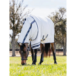 LeMieux Field Rug Lightweight UV UPF50 No Rub Fly Stable Turnout Sheet 4'9'-7'3'