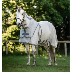 Horseware Rambo Optimo Protector Plus Self Repairing Mesh UV and Fly Rug 5'6'-7'3'